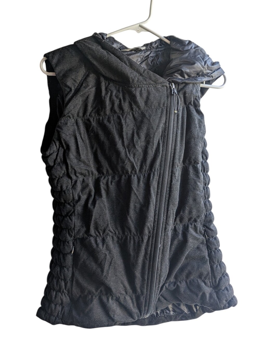 Athleta Hooded Vest